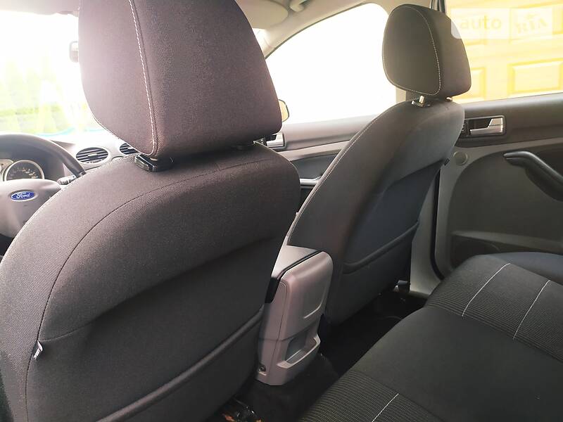 Універсал Ford Focus 2010 в Стрию