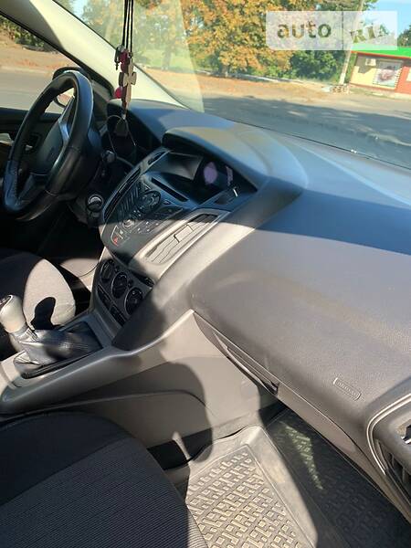 Седан Ford Focus 2013 в Золотоноші