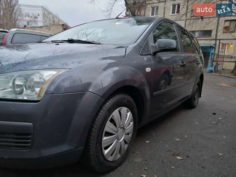 Універсал Ford Focus 2005 в Кривому Розі