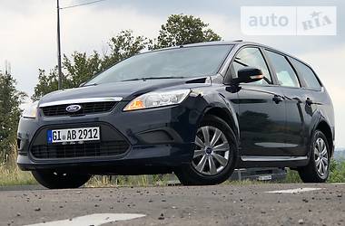 Універсал Ford Focus 2009 в Дрогобичі