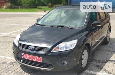 Хэтчбек Ford Focus 2009 в Луцке