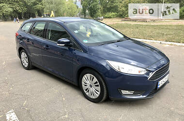 Универсал Ford Focus 2015 в Киеве