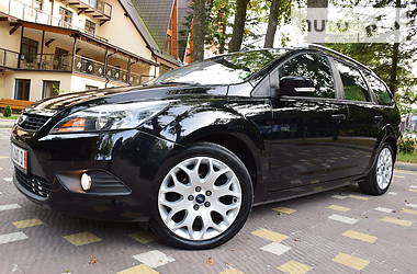 Универсал Ford Focus 2010 в Дрогобыче