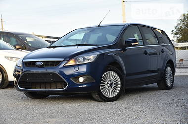 Универсал Ford Focus 2011 в Дрогобыче