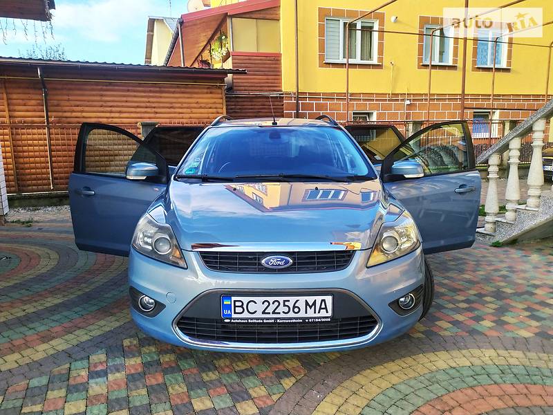 Універсал Ford Focus 2008 в Стрию