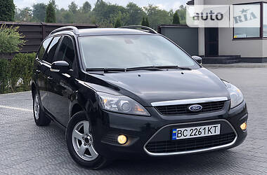 Универсал Ford Focus 2009 в Стрые