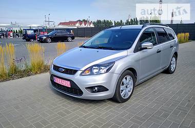 Универсал Ford Focus 2010 в Черкассах