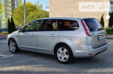 Универсал Ford Focus 2007 в Житомире