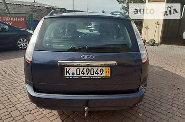 Универсал Ford Focus 2009 в Бродах