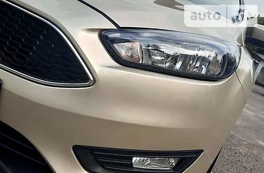 Хэтчбек Ford Focus 2016 в Киеве