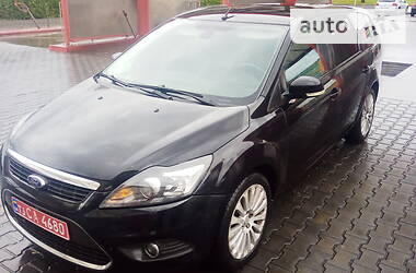 Універсал Ford Focus 2008 в 