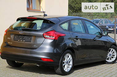 Хэтчбек Ford Focus 2015 в Трускавце