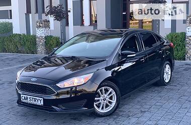 Седан Ford Focus 2015 в Стрые