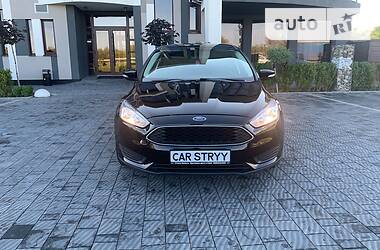 Седан Ford Focus 2015 в Стрые