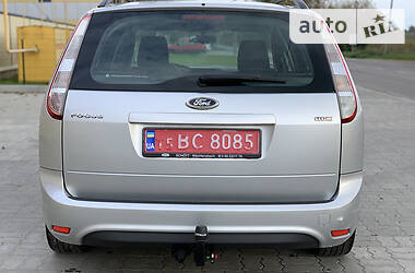 Универсал Ford Focus 2011 в Ковеле