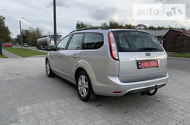 Универсал Ford Focus 2011 в Ковеле