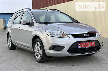 Универсал Ford Focus 2011 в Ковеле