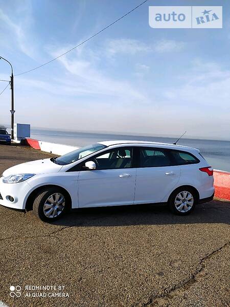 Універсал Ford Focus 2012 в 