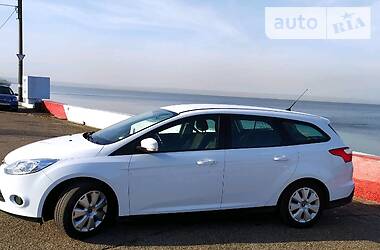 Універсал Ford Focus 2012 в 