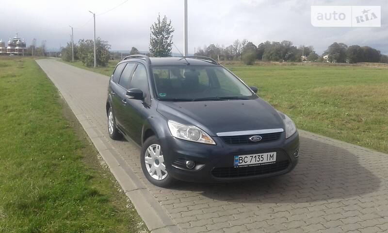 Универсал Ford Focus 2009 в Стрые