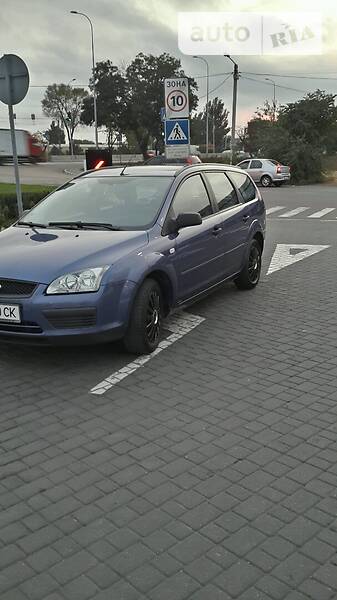 Универсал Ford Focus 2006 в Буске