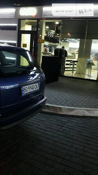 Универсал Ford Focus 2006 в Буске