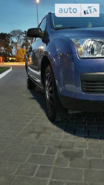 Универсал Ford Focus 2006 в Буске