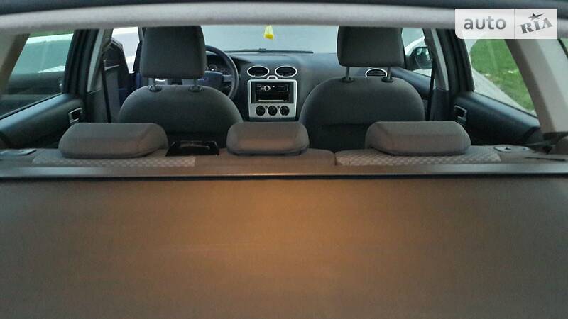 Универсал Ford Focus 2006 в Буске