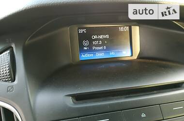 Хэтчбек Ford Focus 2017 в 
