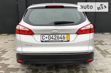 Универсал Ford Focus 2014 в Бродах