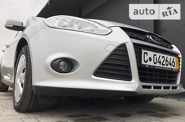 Универсал Ford Focus 2014 в Бродах