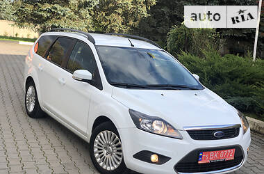 Универсал Ford Focus 2009 в Дрогобыче