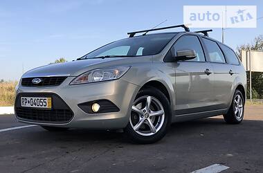 Универсал Ford Focus 2010 в Дрогобыче