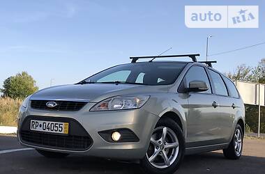 Универсал Ford Focus 2010 в Дрогобыче