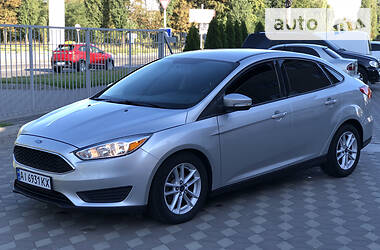 Седан Ford Focus 2015 в Броварах