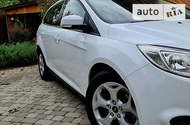 Универсал Ford Focus 2014 в Полтаве