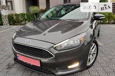 Хэтчбек Ford Focus 2015 в Стрые