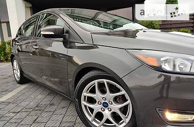 Хэтчбек Ford Focus 2015 в Стрые