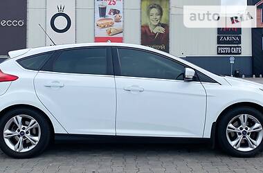 Хэтчбек Ford Focus 2011 в Киеве