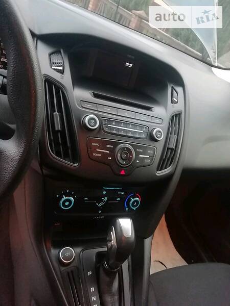 Хэтчбек Ford Focus 2016 в Павлограде