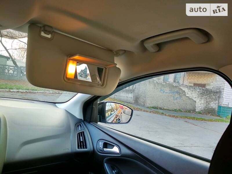 Хэтчбек Ford Focus 2016 в Павлограде