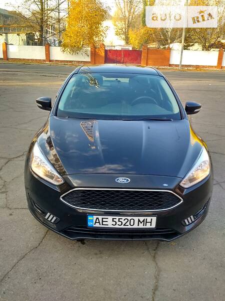 Хэтчбек Ford Focus 2016 в Павлограде