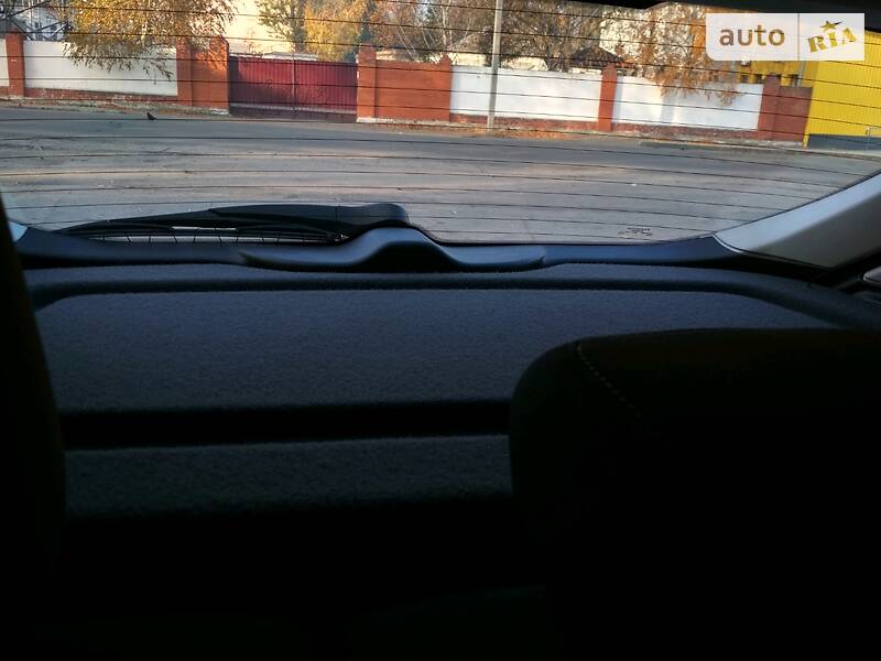 Хэтчбек Ford Focus 2016 в Павлограде