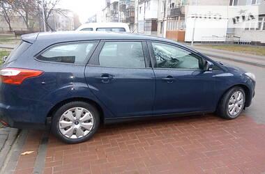 Універсал Ford Focus 2011 в 