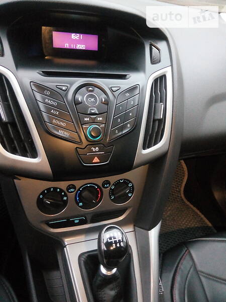 Універсал Ford Focus 2011 в Луцьку