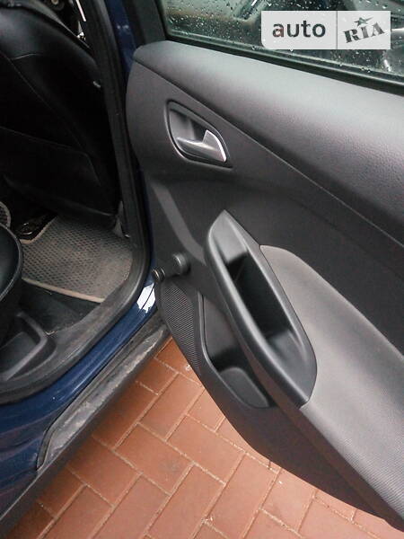 Універсал Ford Focus 2011 в Луцьку