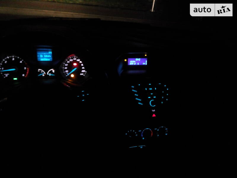 Універсал Ford Focus 2011 в Луцьку