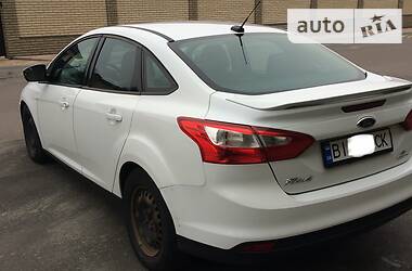 Седан Ford Focus 2013 в Лубнах