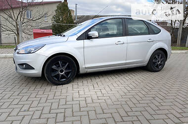 Хэтчбек Ford Focus 2009 в Самборе