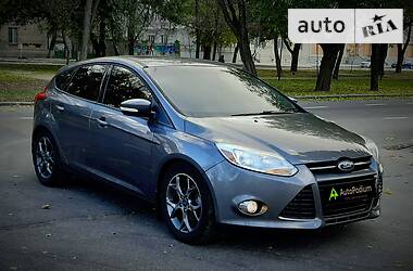 Хэтчбек Ford Focus 2011 в Николаеве